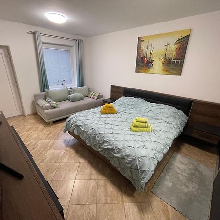 Apartman Pohoda Břeclav Esterno foto