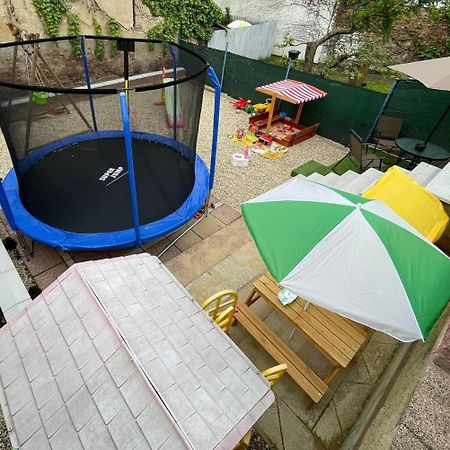 Apartman Pohoda Břeclav Esterno foto
