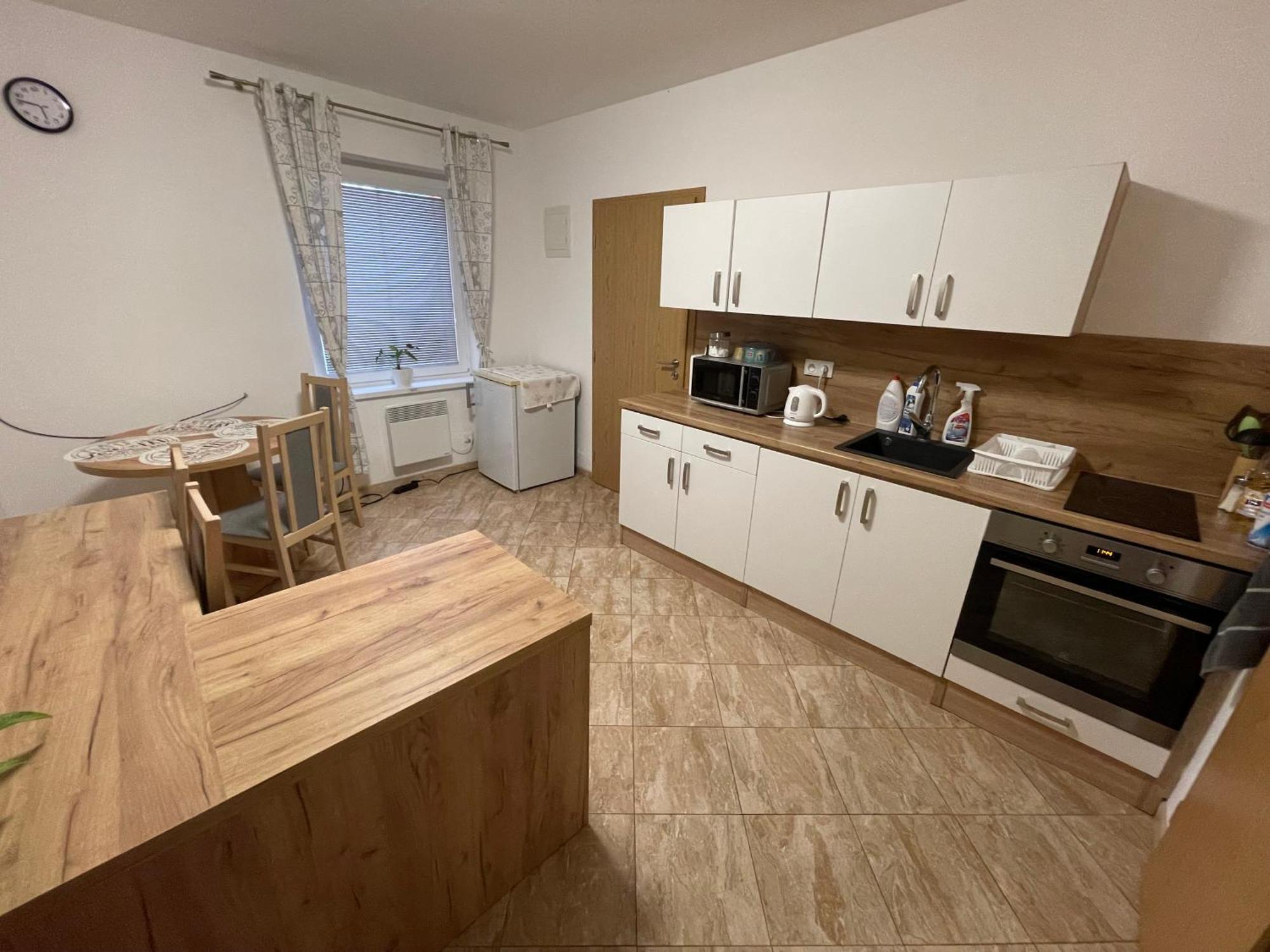 Apartman Pohoda Břeclav Esterno foto