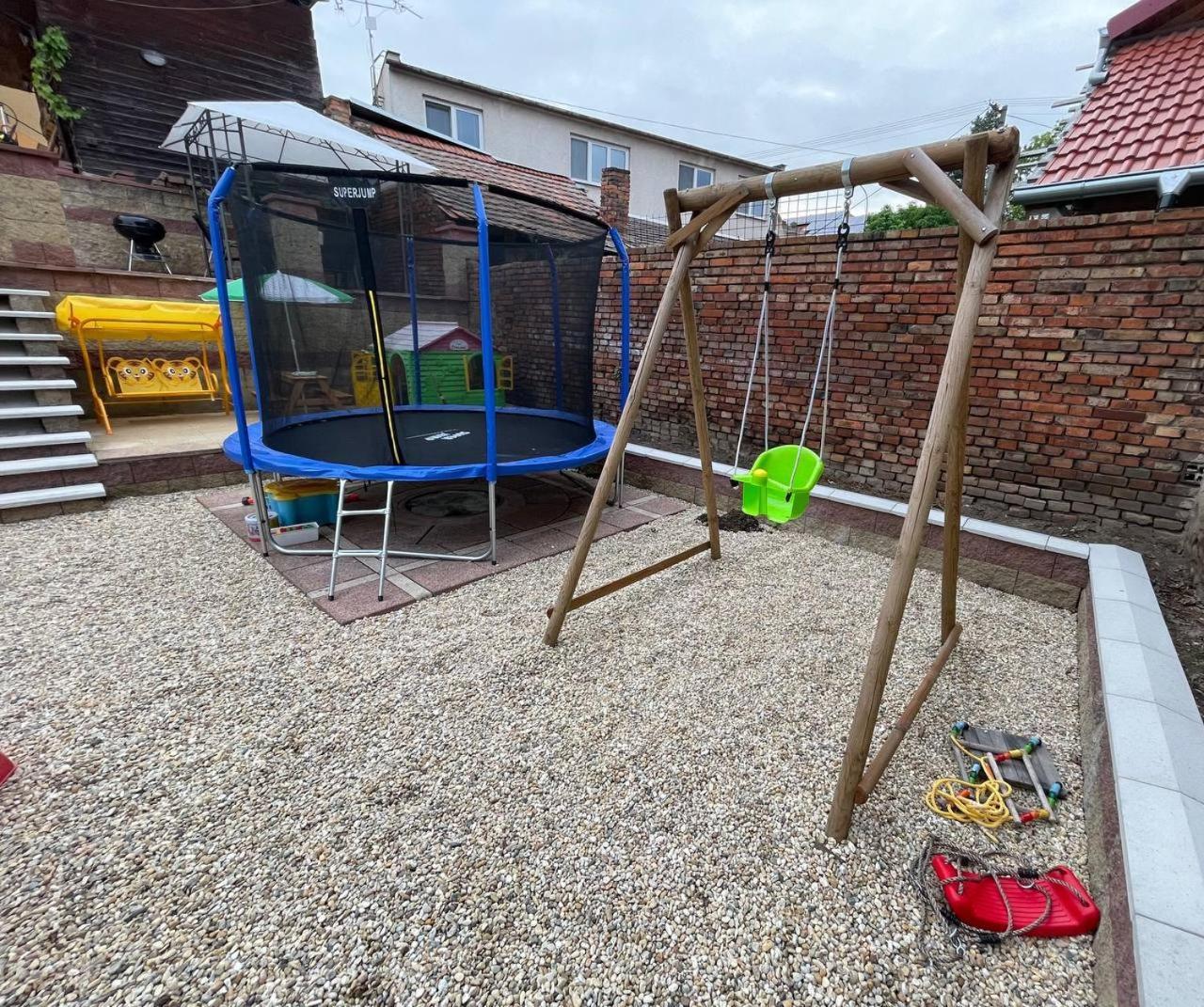 Apartman Pohoda Břeclav Esterno foto