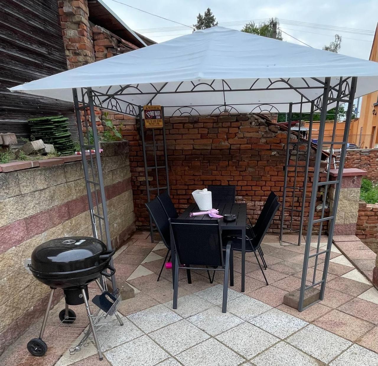 Apartman Pohoda Břeclav Esterno foto