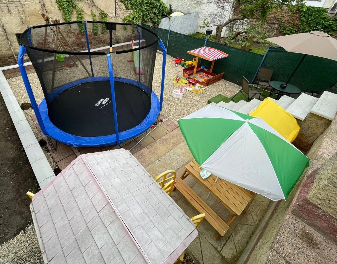 Apartman Pohoda Břeclav Esterno foto