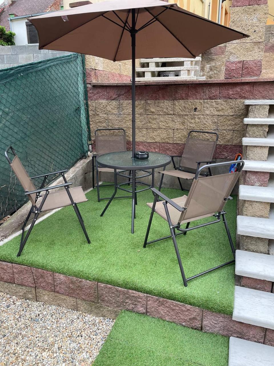Apartman Pohoda Břeclav Esterno foto